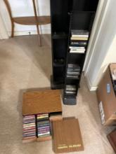 Cassette Tapes and Storage