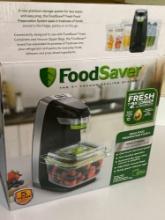 Food Saver Vacuum Sealer New In Box