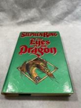 First Edition The Eyes Of The Dragon Novel