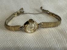 14k Gold Women's Antique Elgin Watch