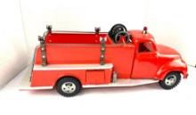 1950's Tonka Pumper Fire Truck