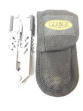 Gerber Utility Tool, New, Never Used, Closed 4 1/2" Long
