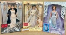 3PC SOAP OPERA BARBIE DOLLS - ALL MY CHILDREN AND DAYS OF OUR LIVES