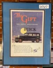 Ad "The Gift Buick"