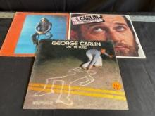 George Carlin Records