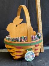 Longaberger Easter Basket
