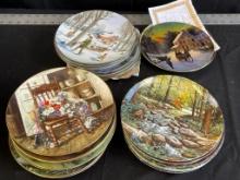 Colector Plate Sets