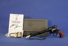 Ruger New Model Blackhawk, SA 45 Long Colt, LNIB. SN# 48-30560. OK for California.