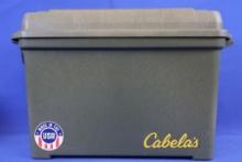 Cabelas Ammo Box