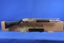 Remington 870 12 Gauge Pump Action Shotgun. LNIB. SN# D509838M