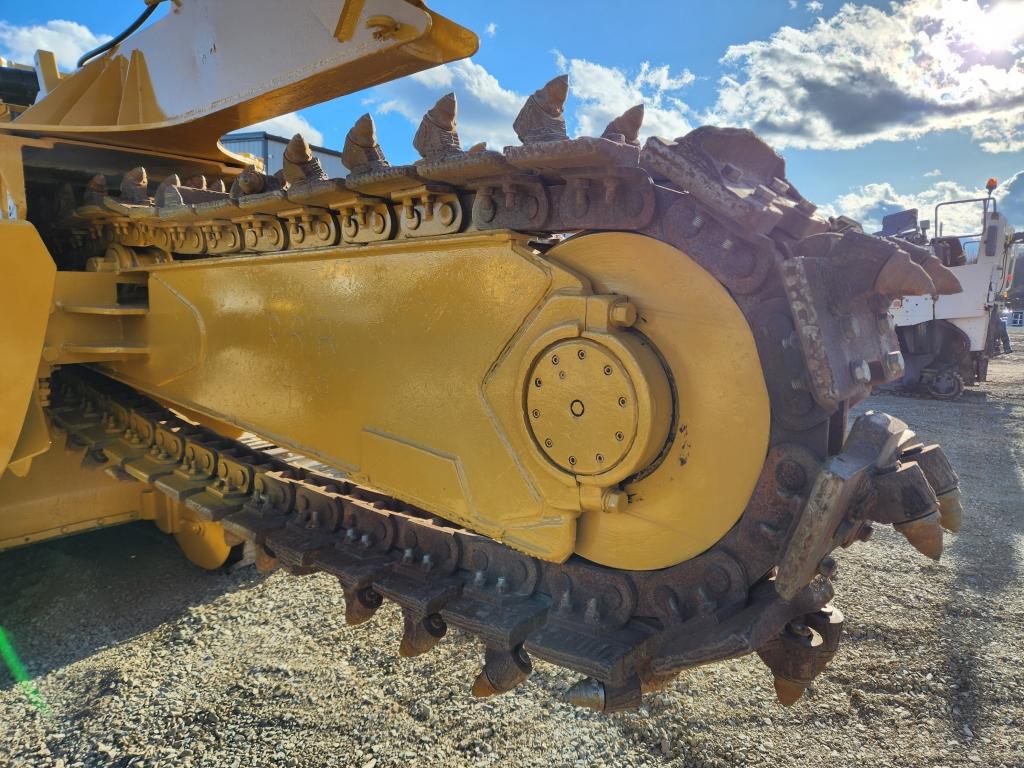 Tesmec Trs 900-ext Trencher