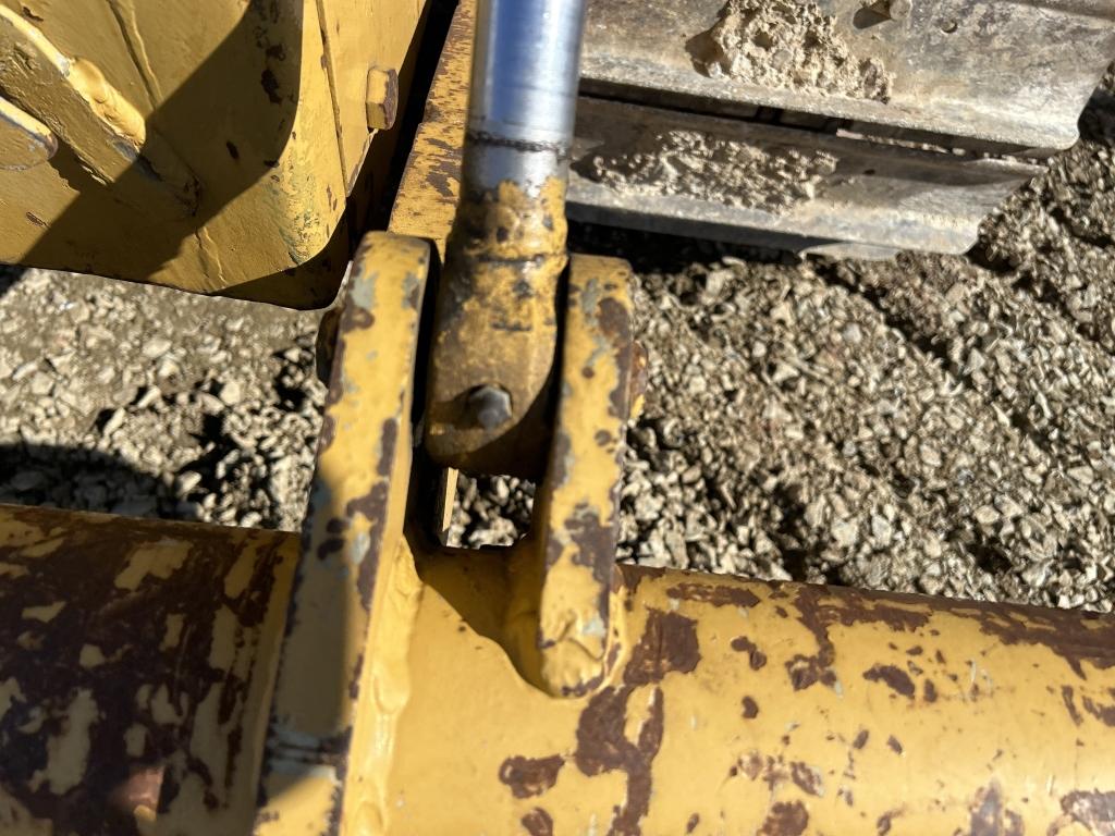 Case 475 Cable Plow