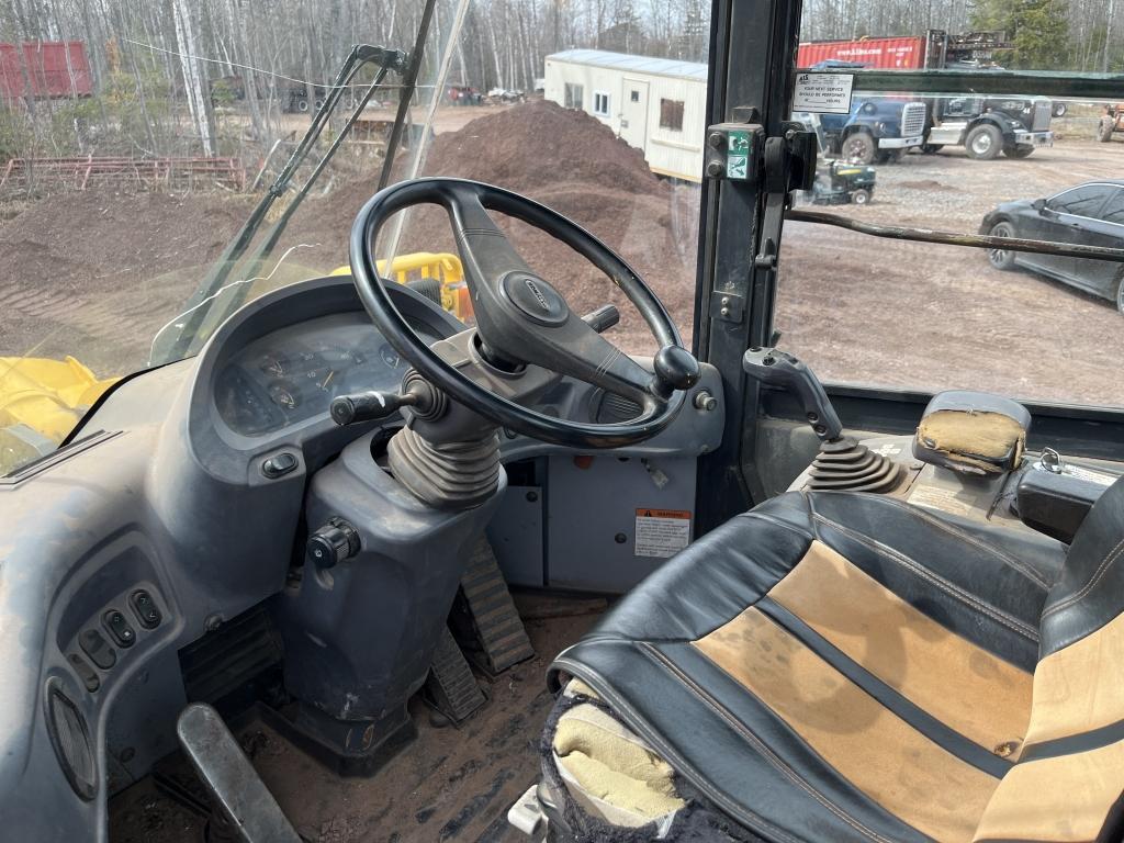 Komatsu Wa320-6 Wheel Loader