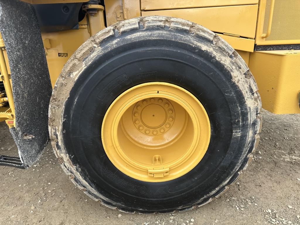 Deere 724k Wheel Loader