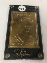 1994 Golden Legend Lou Gehrig