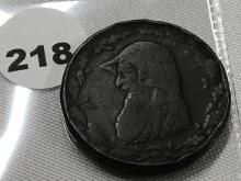 1788 British Company Coin