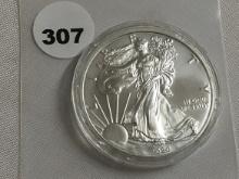 2020 Silver Eagle, UNC