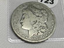 1979-S Morgan Dollar