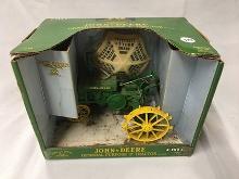 Ertl 1/16 Scale, John Deere General (P) Tractor 75th Anniversary Collectors Edition