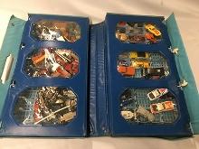 1/64 Scale, Match Box Cars and Case
