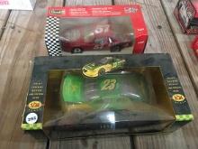 Lot of 2, 1/24 Scale