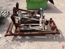 (4) TRANSPORT SKIDS FOR 58-93 TYPE TONGS