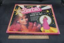Superstar Barbie - Colorforms Dress-Up-Set