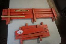Radio Flyer Town & Country Wagon Sides