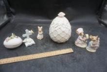 Figurines & Trinket Containers