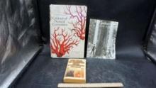 3 Books - Cabinet Of Natural Curiosities, Timber & The Road To Wounded Knee