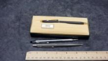 Cross Classic Black Pen & 2 Other Pens