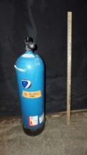 Scuba Air Tank (Full) - Needs To Be Picked Up 6/6