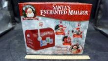 Santa'S Enchanted Mailbox