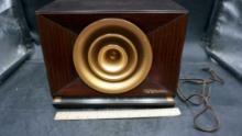 Rca Victor Speaker (Cord Has Some Damage)