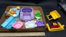 Fisher-Price Vehicles, Accessories & People
