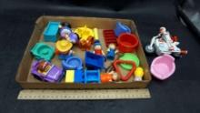 Fisher-Price Vehicles, Accessories & People