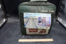 Severe Weather Travel Snow Zone Kit