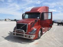 2015 VOLVO VNL64T-630 Conventional