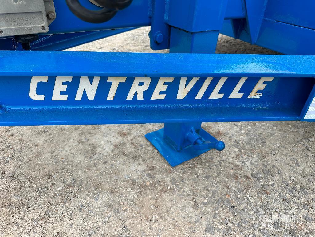 2016 Centreville T/A Equipment Trailer [YARD 1]