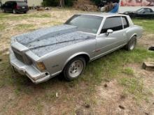 1979 Chevy Monte Carlo SS