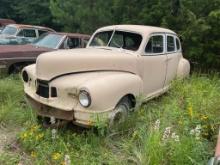 49' Studebaker 350 chevy motor