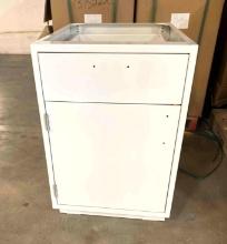 1 Drawer Metal Base Cabinets - 29 3/8 x 21 5/8 in x 18 in - Qty. 6x Money - New in Box