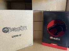 MIB Thundercats Ultimates Lion-O Super 7 Warner Brothers Entertainment (6 Items, 6 Times The Money)
