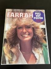 Rare! 1977 "Farrah" Farrah Fawcett Photo Magazine