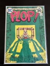 Plop! #9/1975/High-Grade Copy!/Classic Wolverton Cover