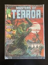 Master of Terror #1/1975 Marvel Comics