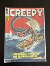 Creepy Magazine #18/1968 Warren