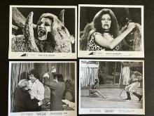 (5) Vintage Horror/ Vampire Movie Stills