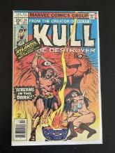 Kull #24/1977/High-Grade Copy!/Pin-Up Cover