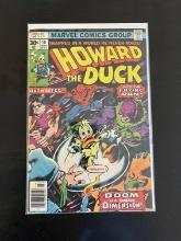 Howard the Duck #10/1977/High-Grade Copy!/Spider-Man Appearance